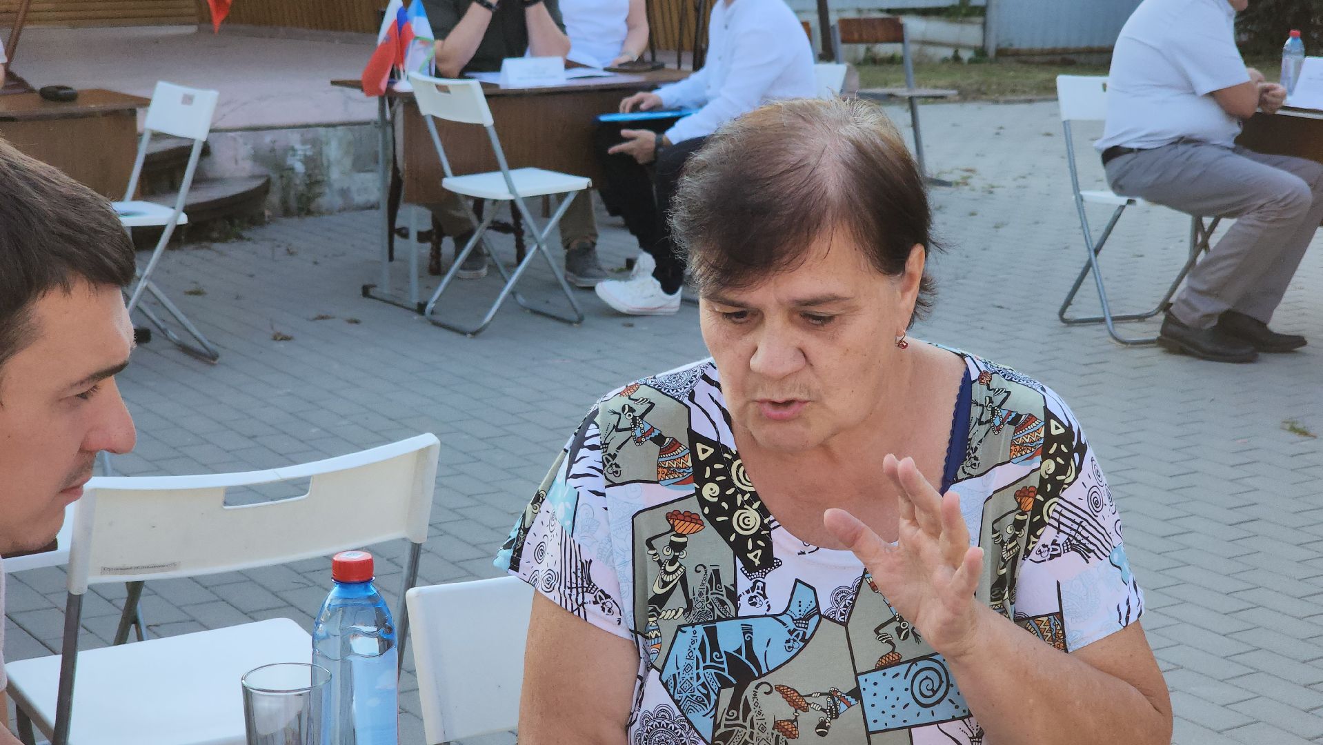 кашира, выездная администрация, благоустройство двора, детская игровая площадка, спортивная площадка,