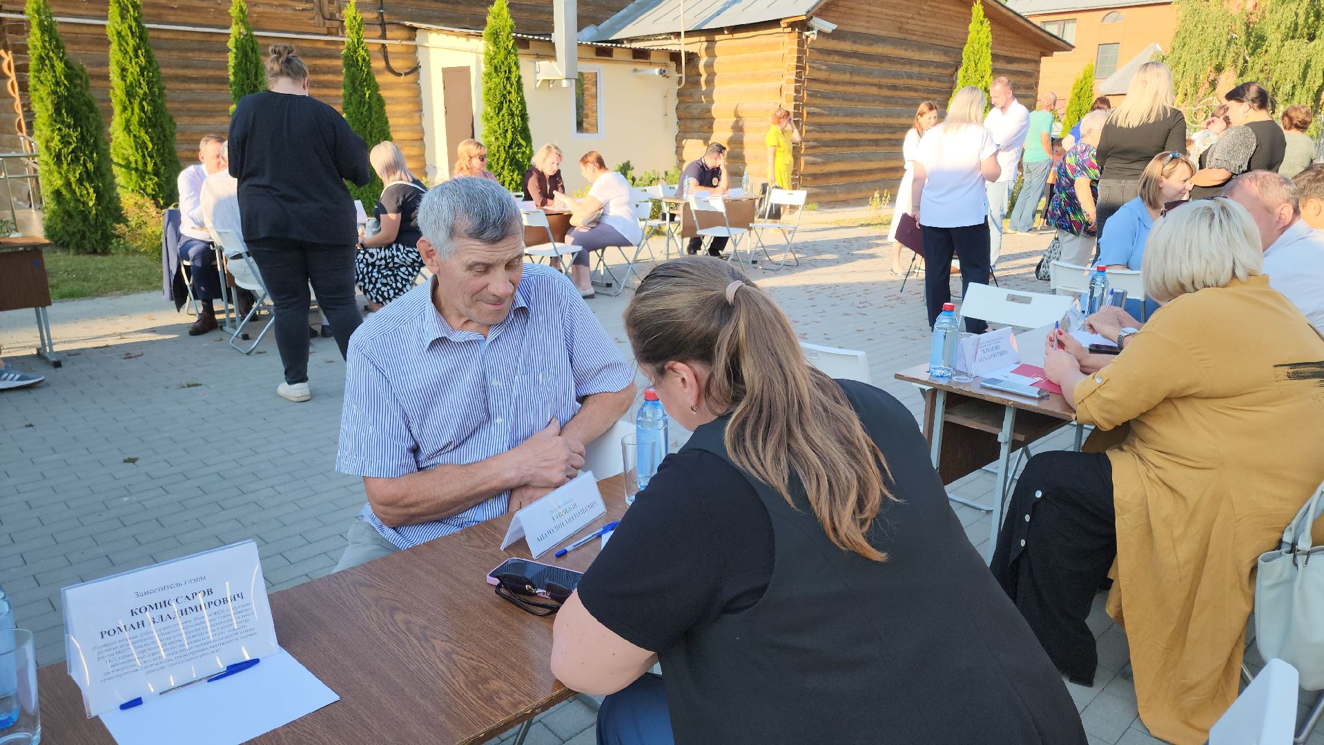 кашира, выездная администрация, благоустройство двора, детская игровая площадка, спортивная площадка,