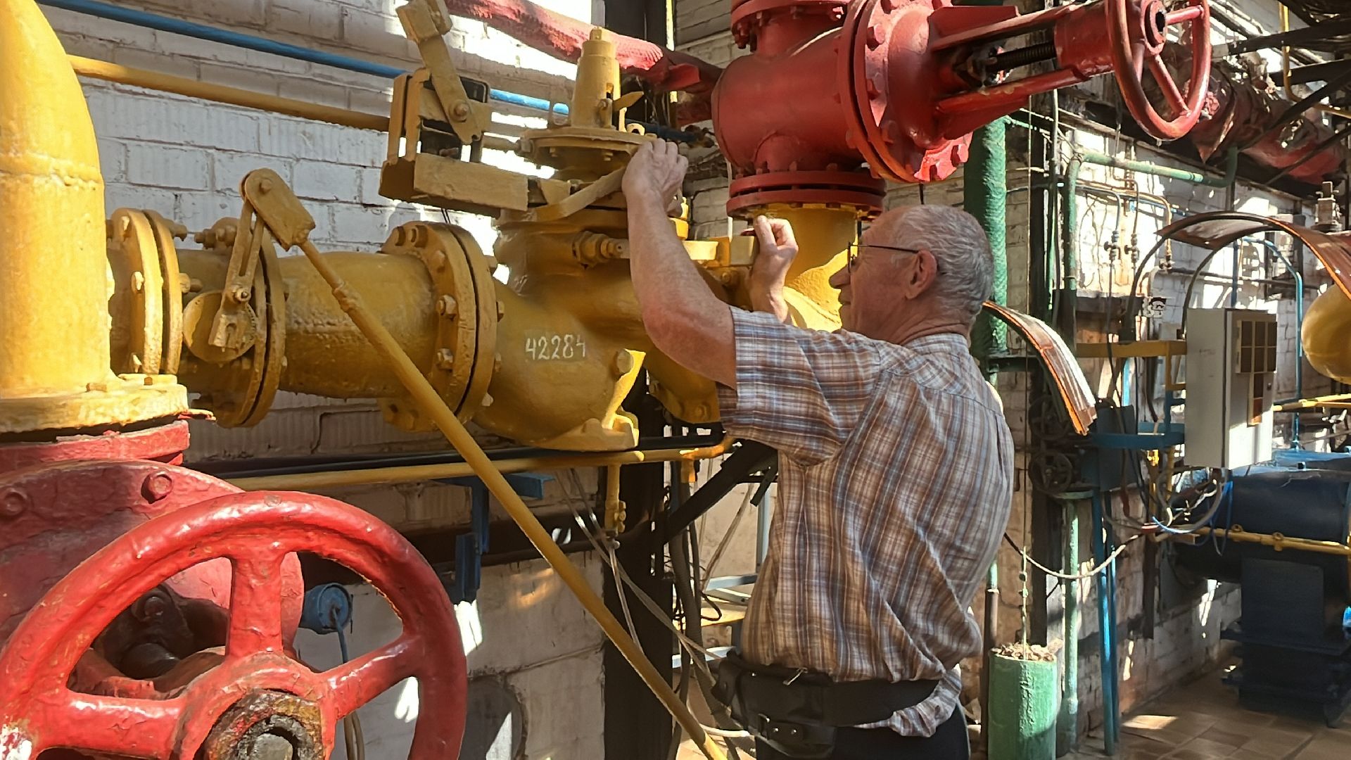 волоколамск, котельная,