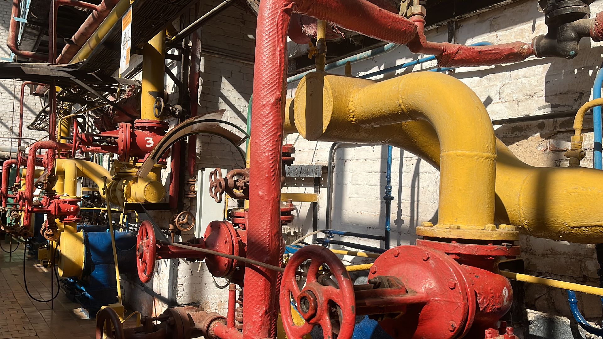 волоколамск, котельная,