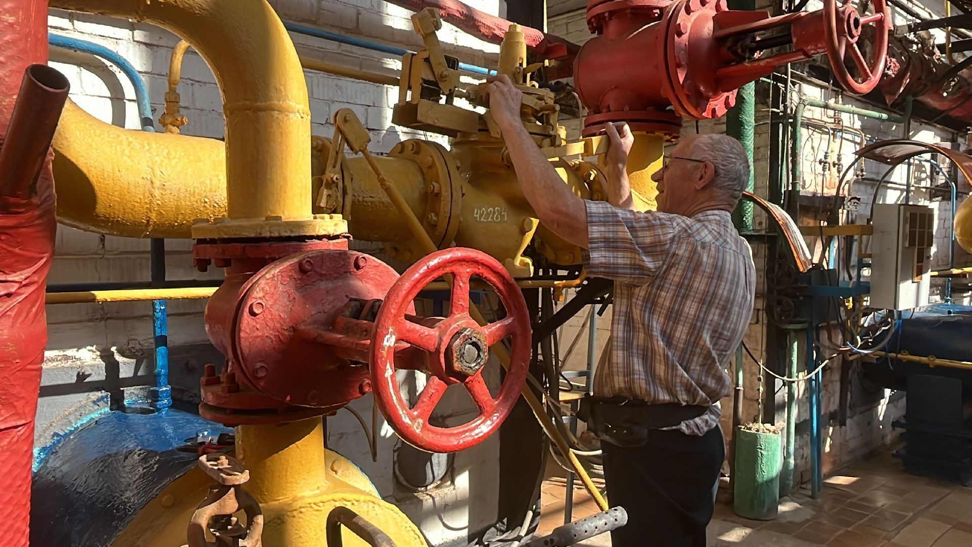 волоколамск, котельная,