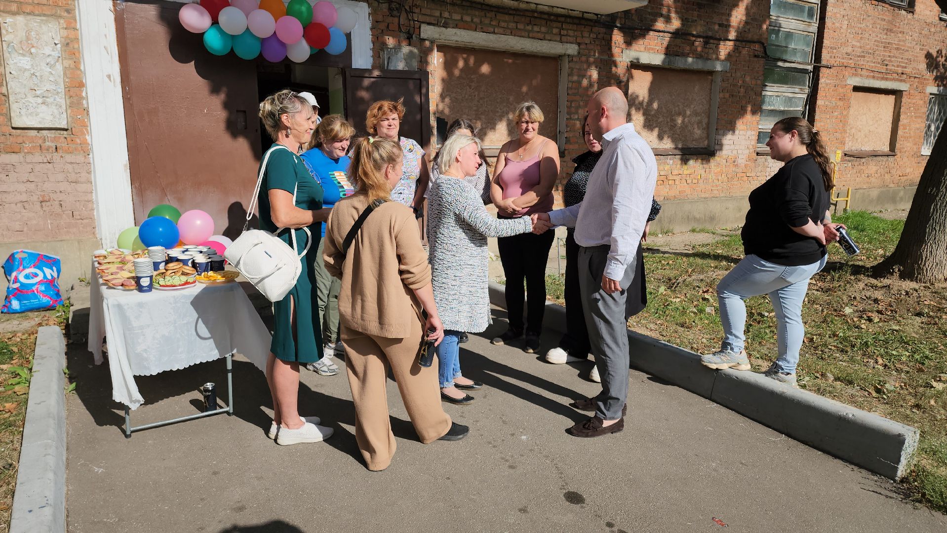 кашира, социальный склад, волонтеры,