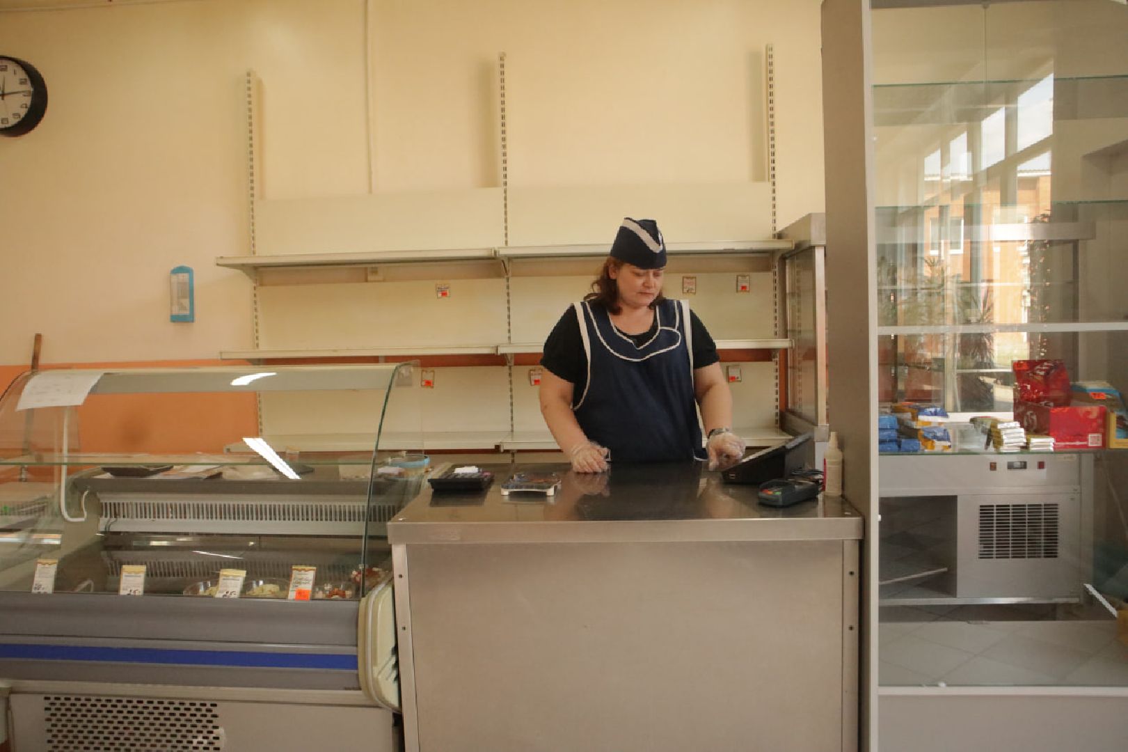 Пущино, образование, оплата питания