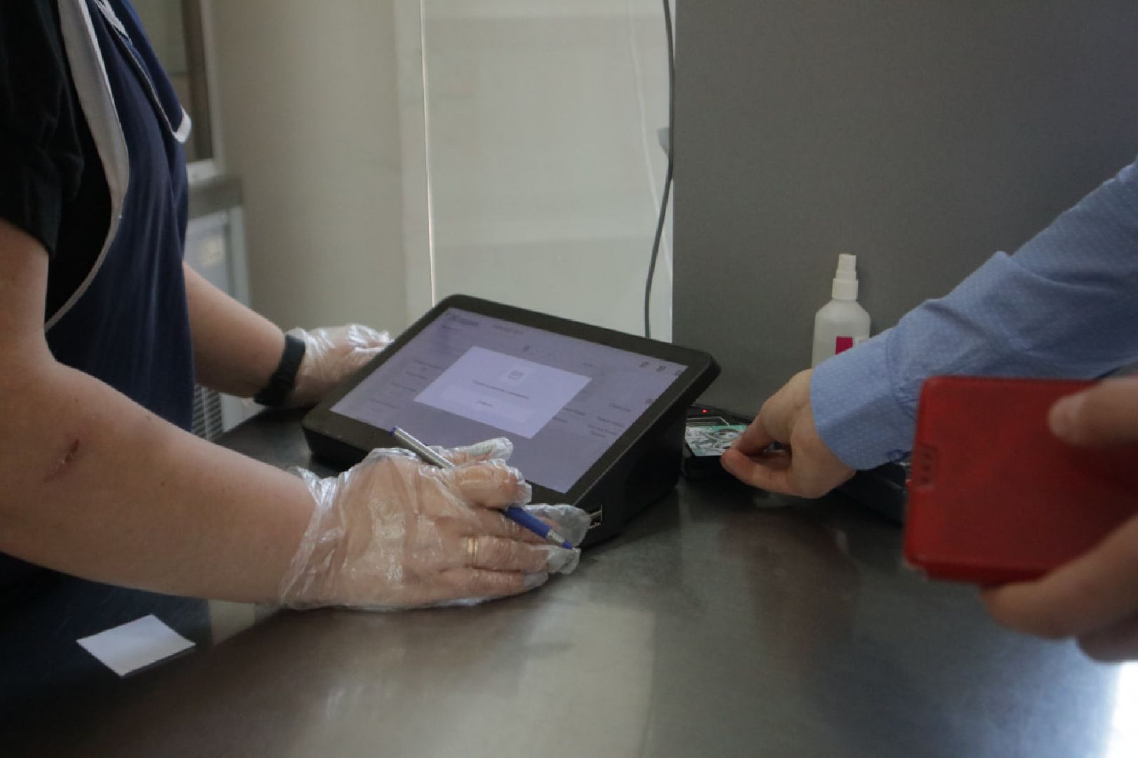 Пущино, образование, оплата питания