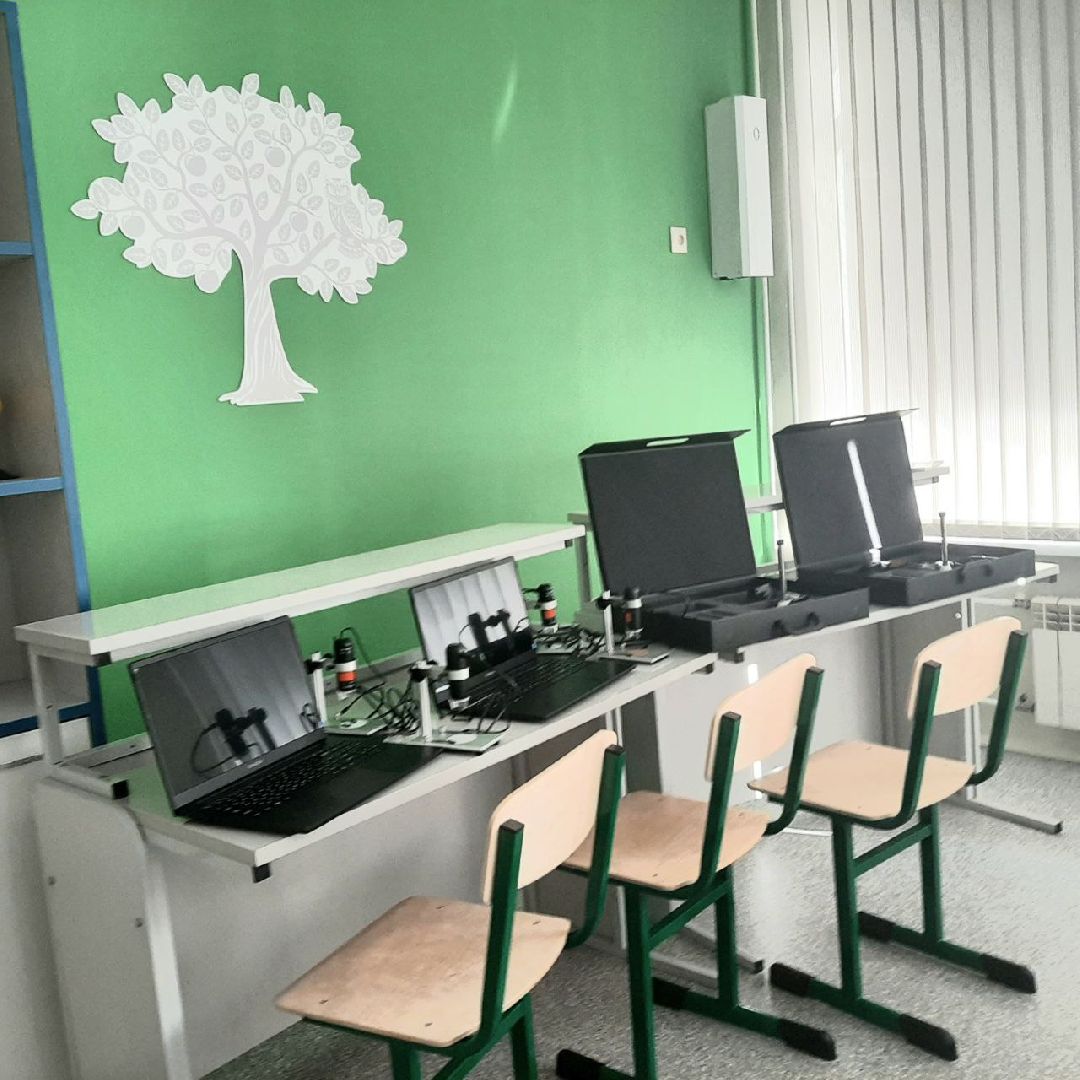 точка роста, ремонт в школе,