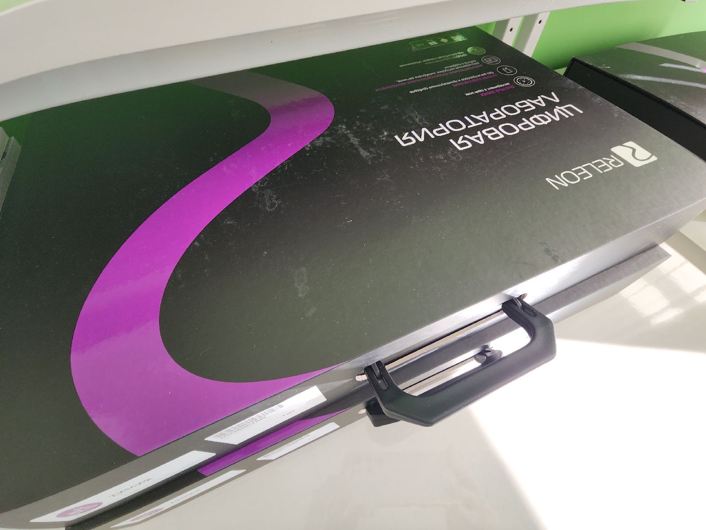 точка роста, ремонт в школе,