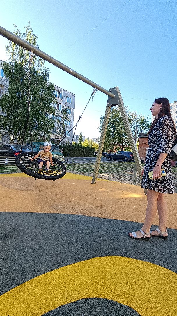 дип, детская площадка, детская игровая площадка, детская игровая площадка губернатора, электросталь, мой город, жители города,