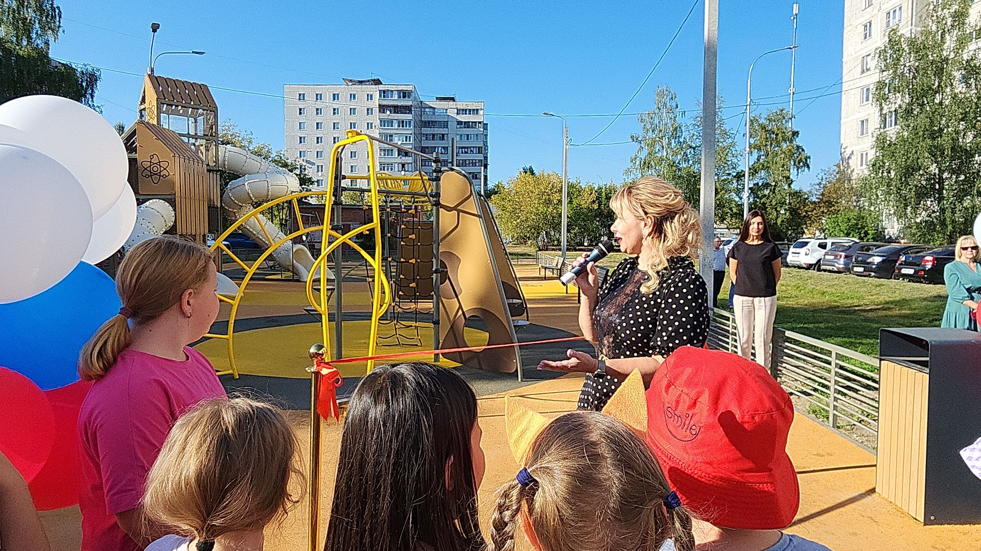 дип, детская площадка, детская игровая площадка, детская игровая площадка губернатора, электросталь, мой город, жители города,