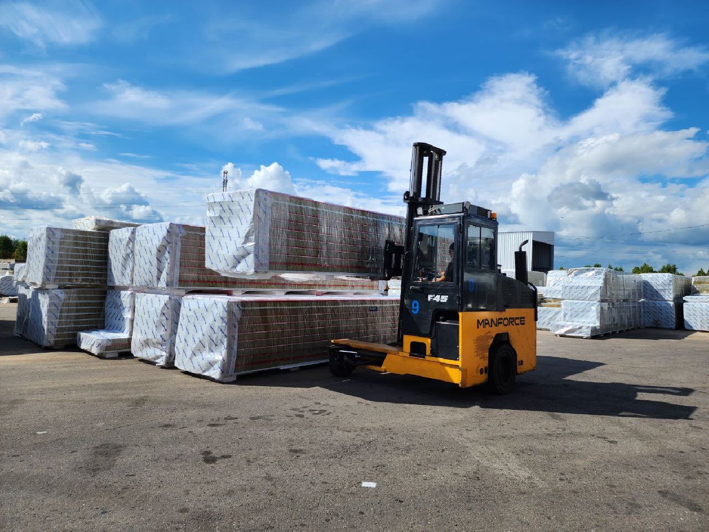 можайск, можайский городской округ, подмосковье, дорхан, завод, модернизация производства, новое оборудование, рабочие места, экономика,