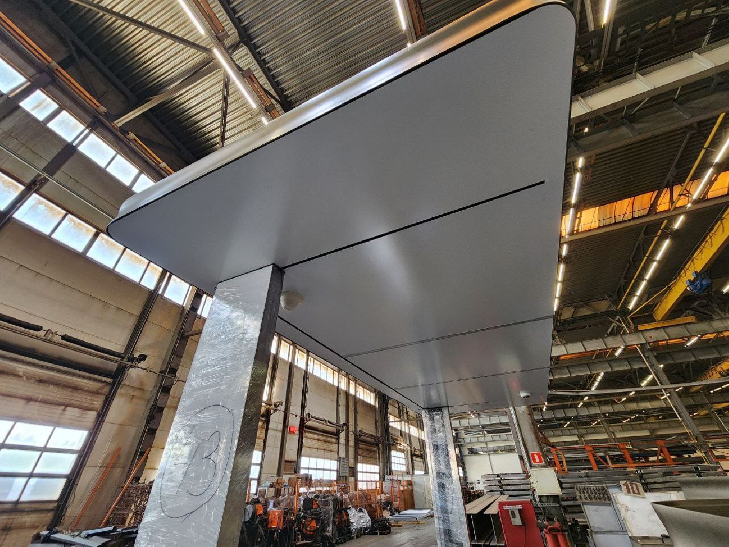 можайск, можайский городской округ, подмосковье, дорхан, завод, модернизация производства, новое оборудование, рабочие места, экономика,