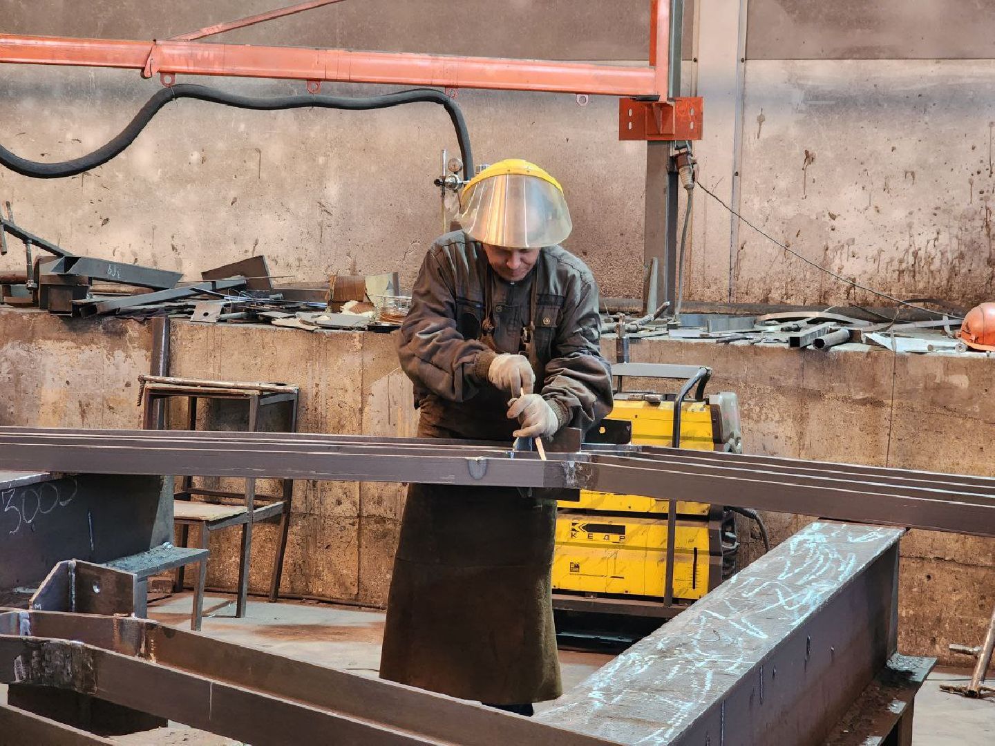 можайск, можайский городской округ, подмосковье, дорхан, завод, модернизация производства, новое оборудование, рабочие места, экономика,