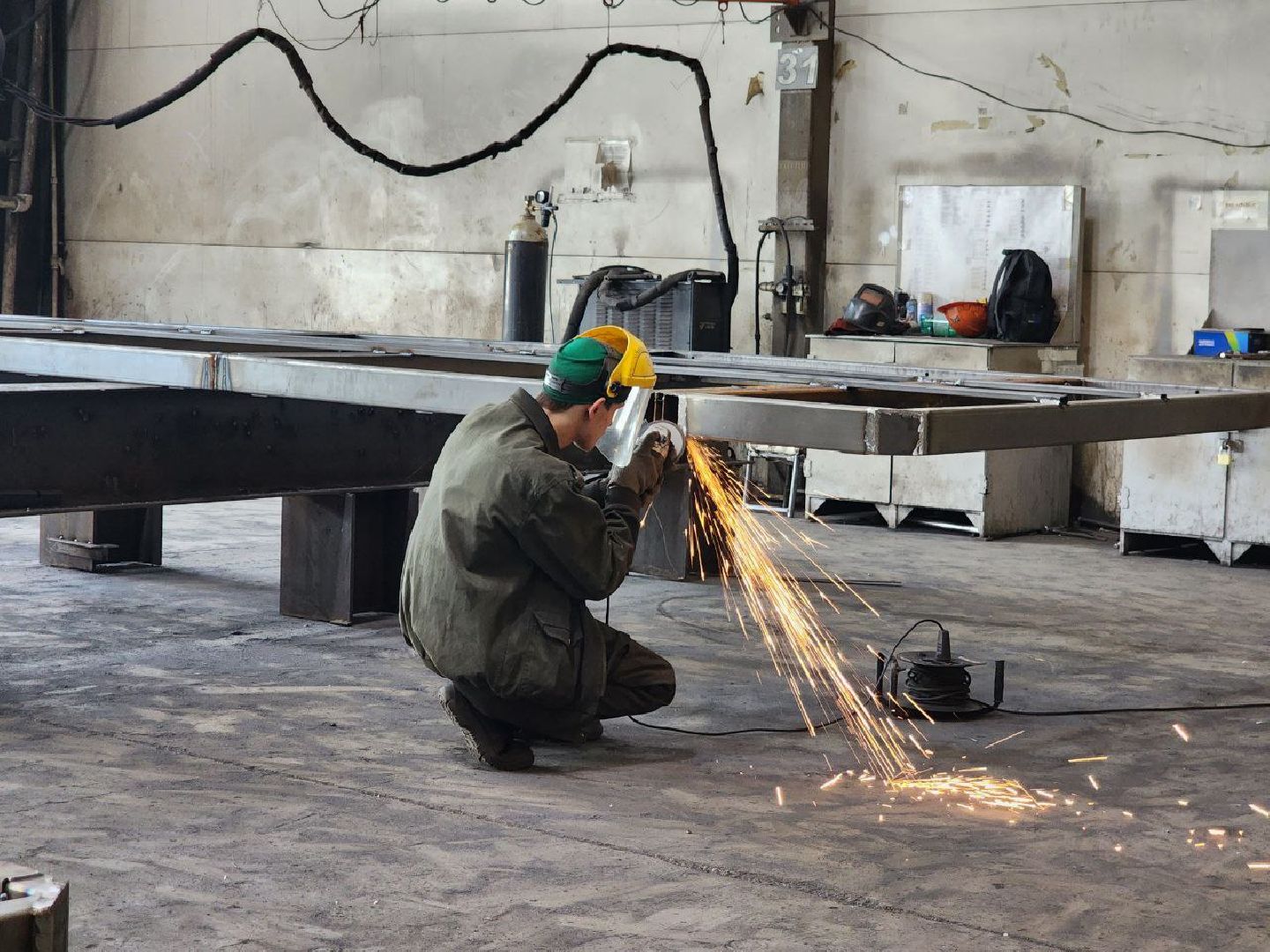 можайск, можайский городской округ, подмосковье, дорхан, завод, модернизация производства, новое оборудование, рабочие места, экономика,