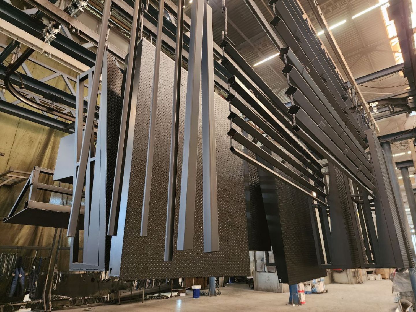 можайск, можайский городской округ, подмосковье, дорхан, завод, модернизация производства, новое оборудование, рабочие места, экономика,