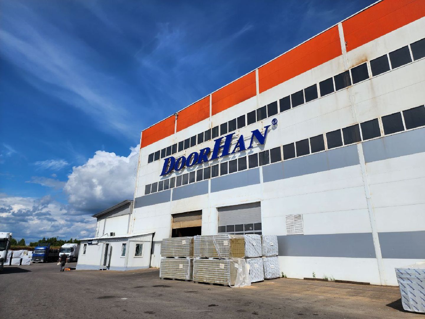 можайск, можайский городской округ, подмосковье, дорхан, завод, модернизация производства, новое оборудование, рабочие места, экономика,