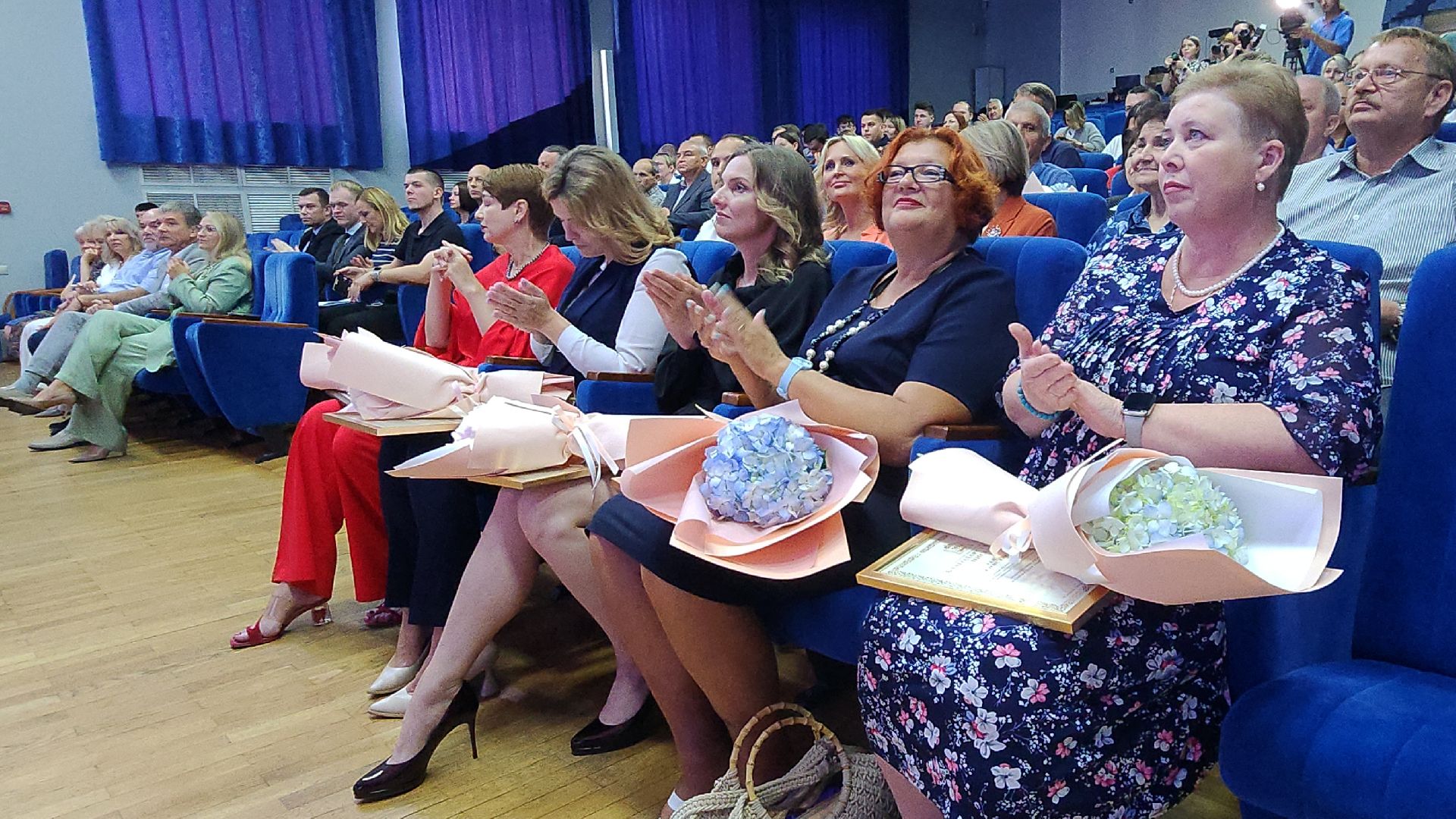 награждение, день города, день города 2024, день города электросталь, администрация, мой город,жители города,