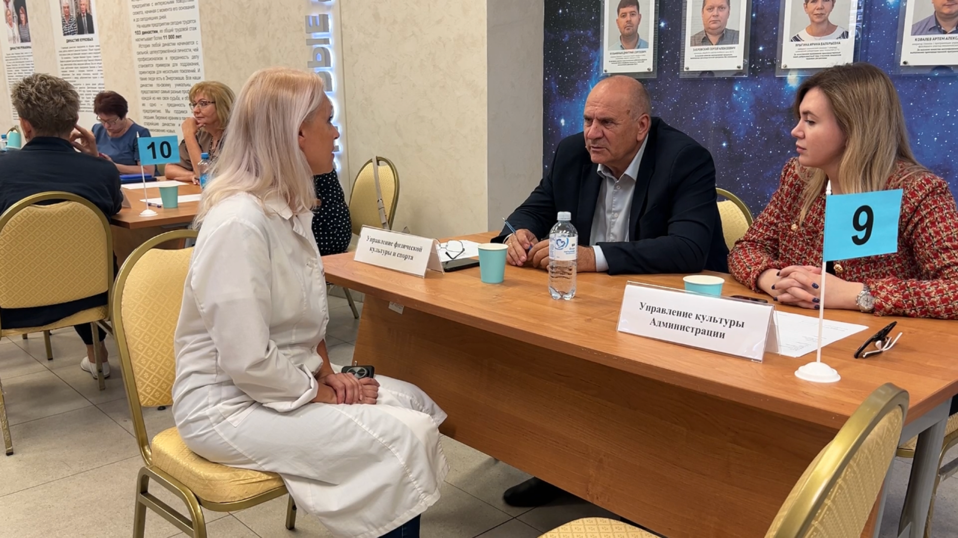 химки, выездная администрация, обращение жителей, благоустройство, энергомаш,