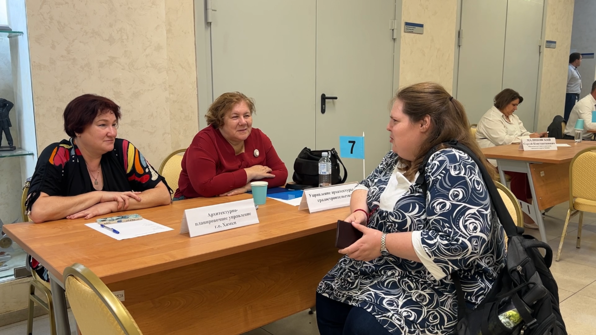 химки, выездная администрация, обращение жителей, благоустройство, энергомаш,