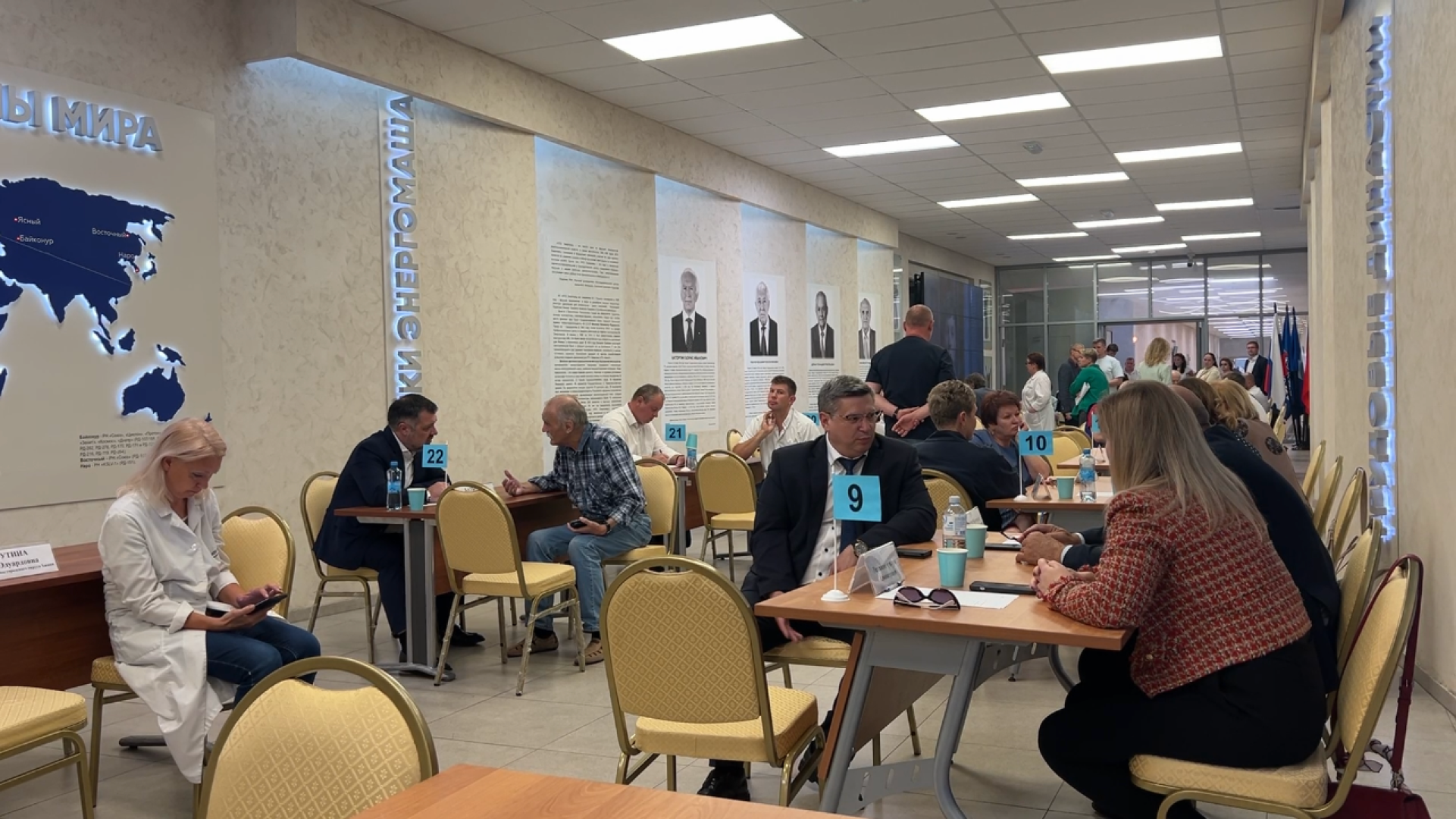 химки, выездная администрация, обращение жителей, благоустройство, энергомаш,