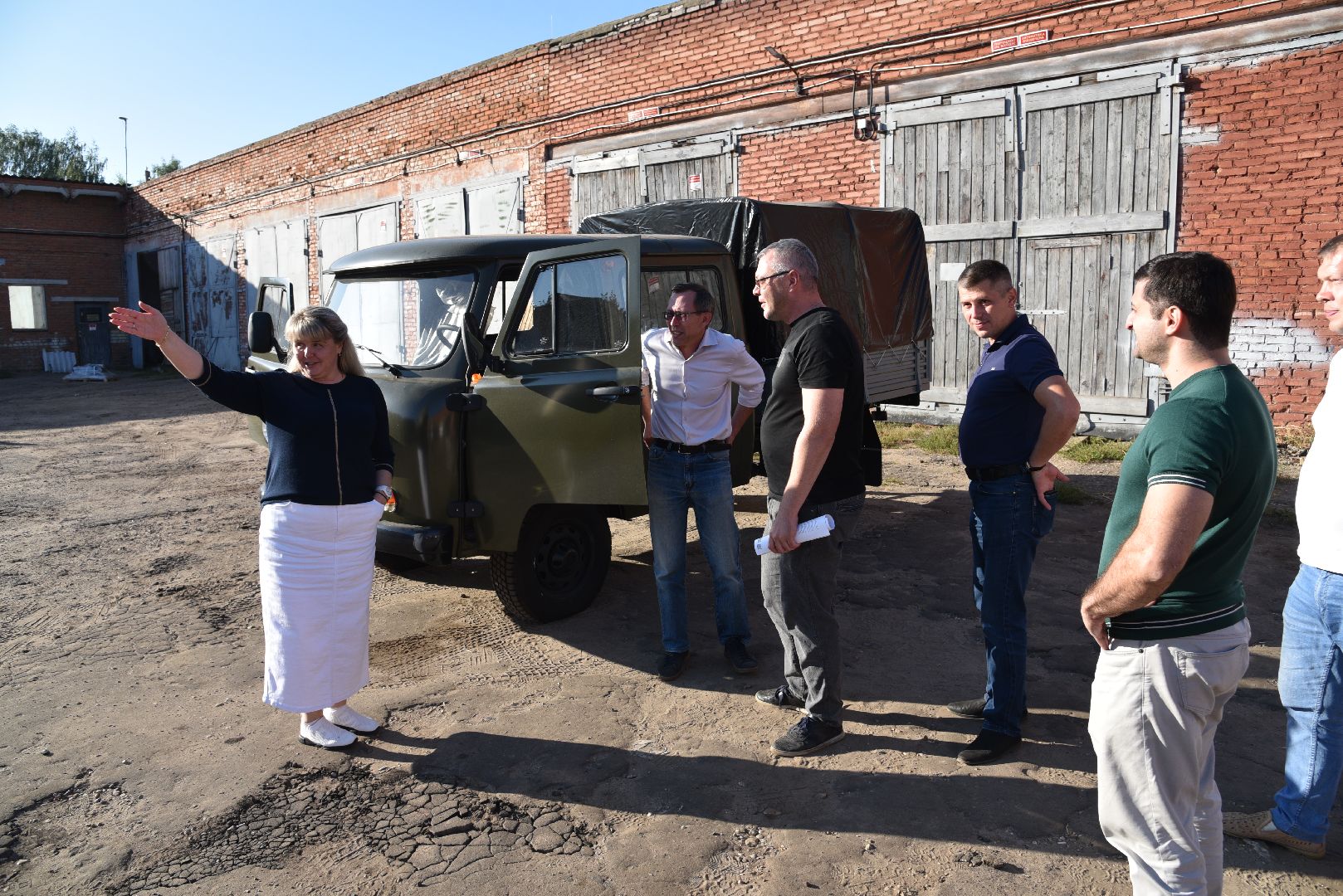 лотошино, жкх, лотошинское жкх, автомобиль, глава муниципалитета,