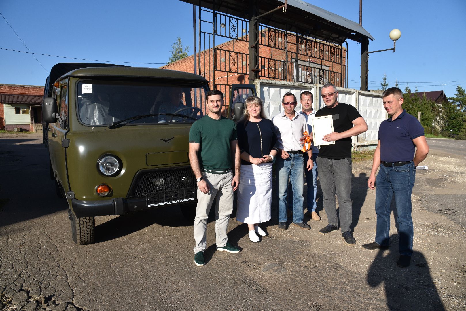 лотошино, жкх, лотошинское жкх, автомобиль, глава муниципалитета,