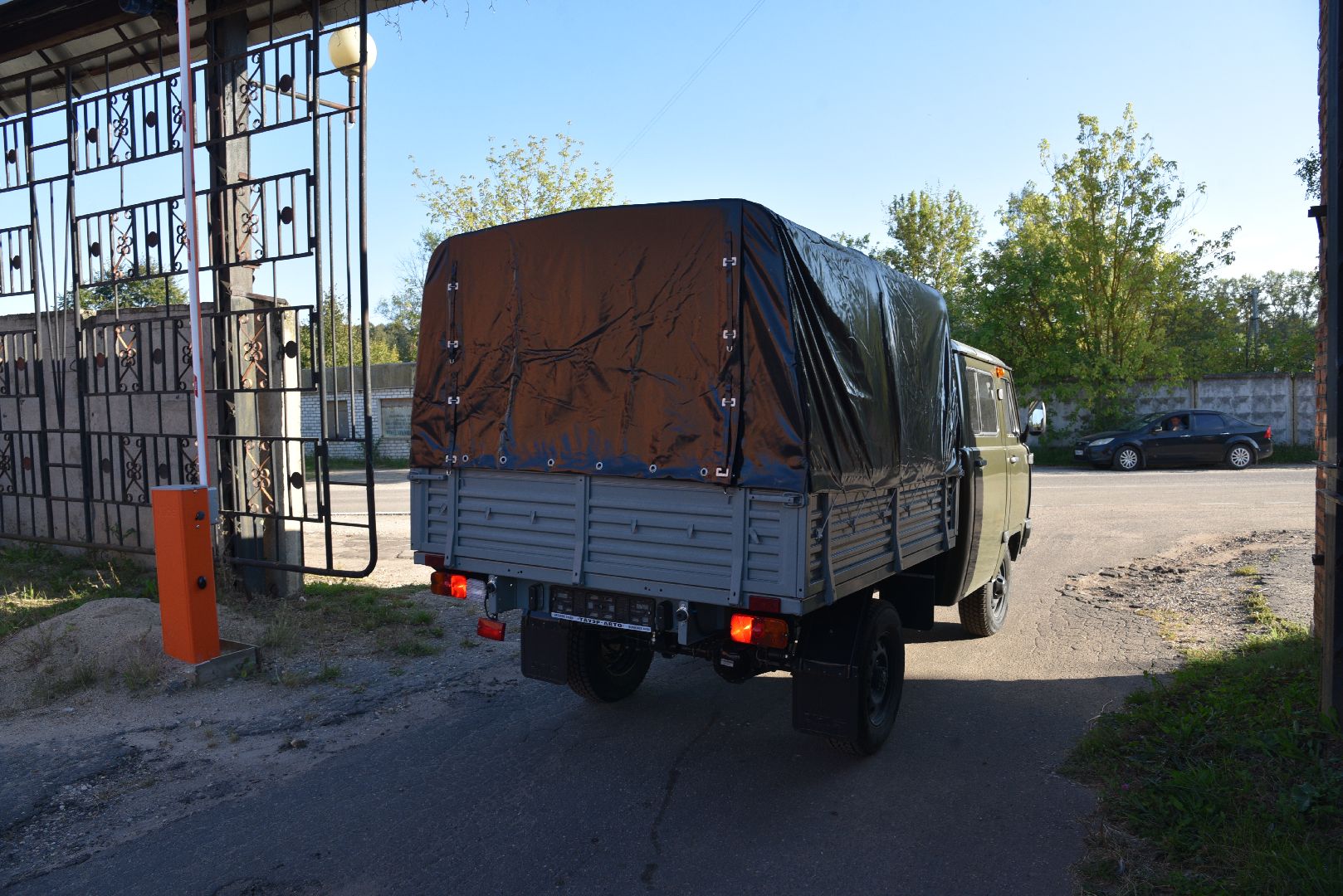 лотошино, жкх, лотошинское жкх, автомобиль, глава муниципалитета,