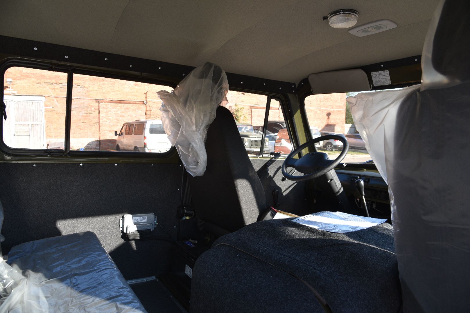 лотошино, жкх, лотошинское жкх, автомобиль, глава муниципалитета,