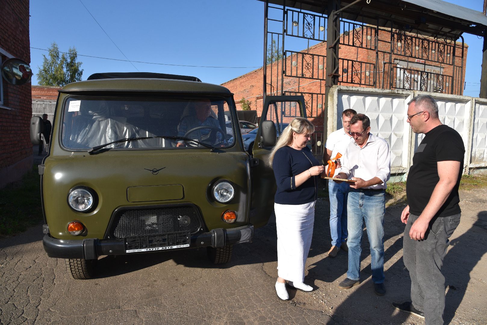 лотошино, жкх, лотошинское жкх, автомобиль, глава муниципалитета,