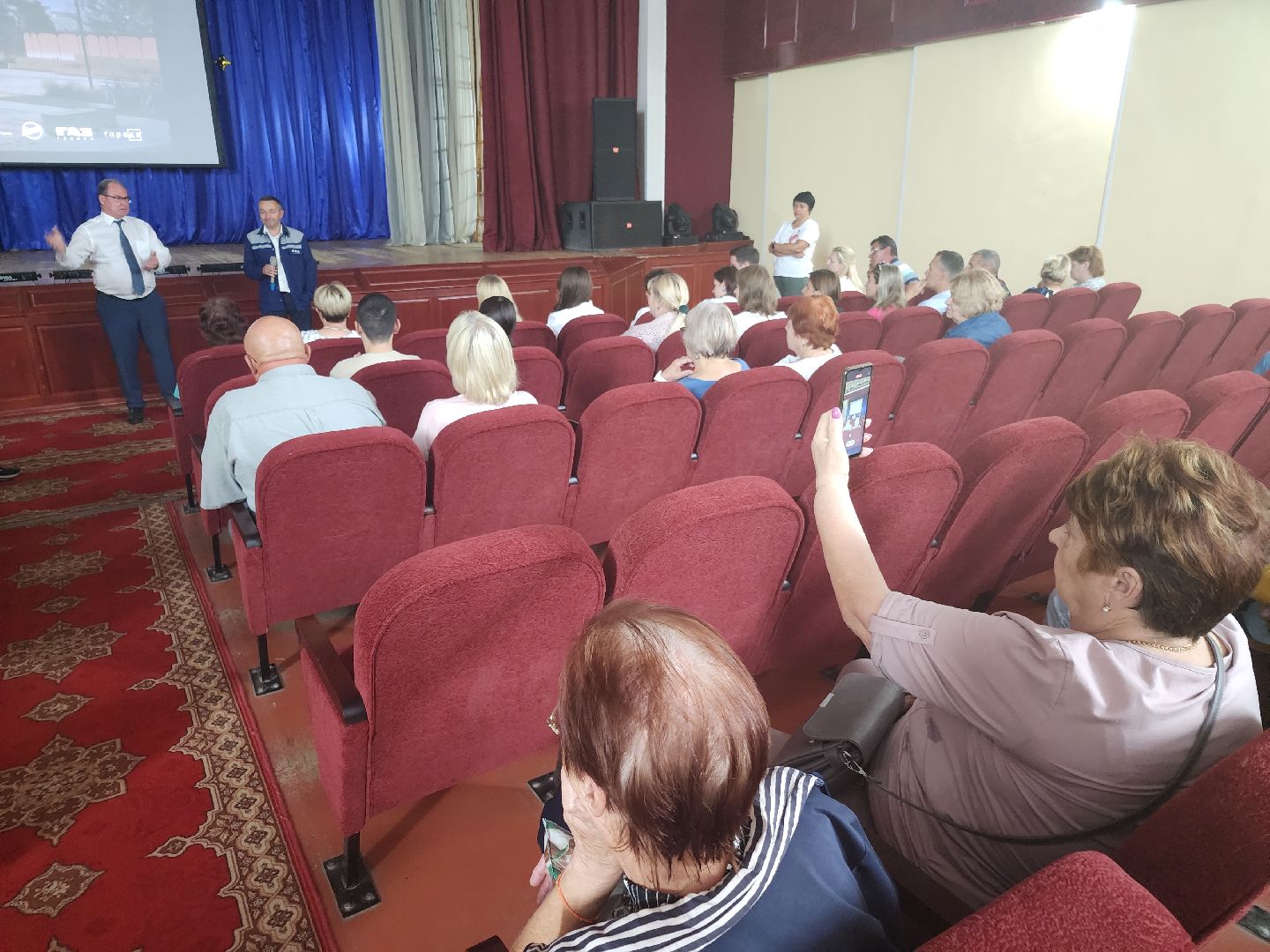 ЛиАЗ-Парк, благоустройство, орехово-зуевский округ, ликино-дулево, ликинский автобусный завод,