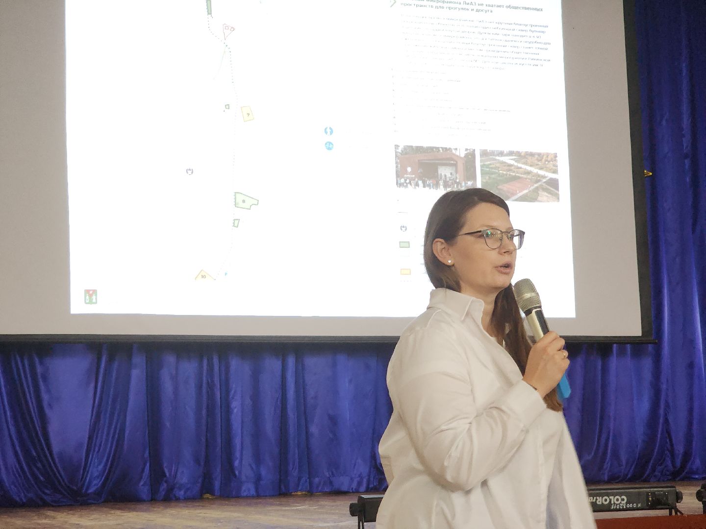 ЛиАЗ-Парк, благоустройство, орехово-зуевский округ, ликино-дулево, ликинский автобусный завод,