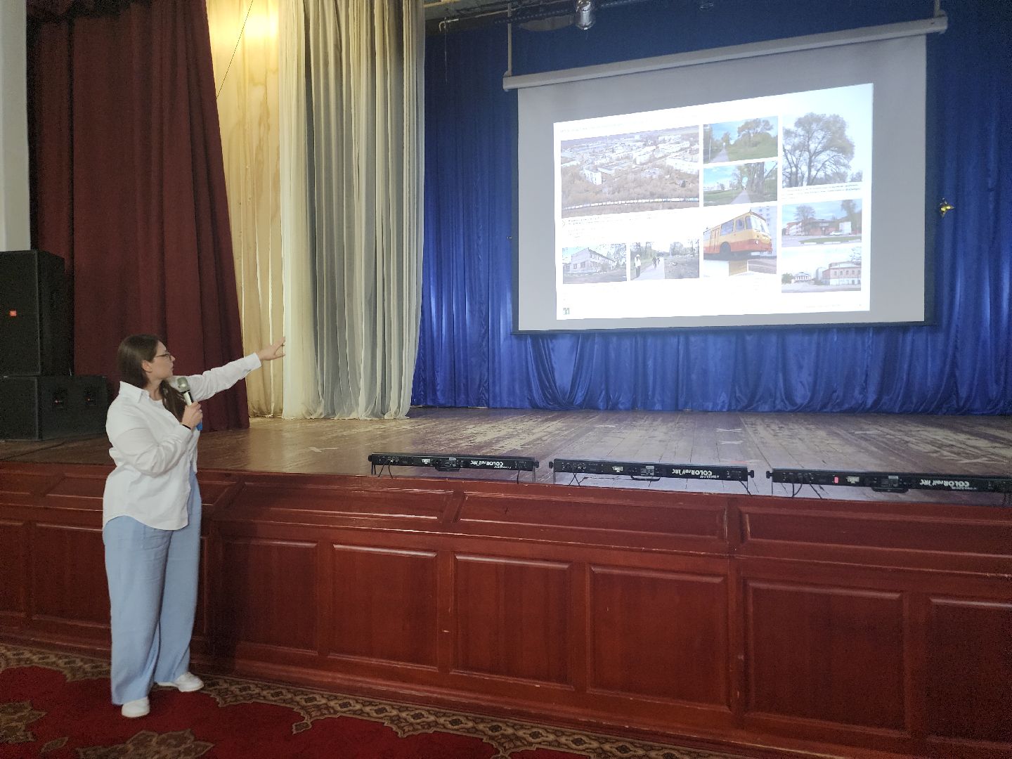 ЛиАЗ-Парк, благоустройство, орехово-зуевский округ, ликино-дулево, ликинский автобусный завод,