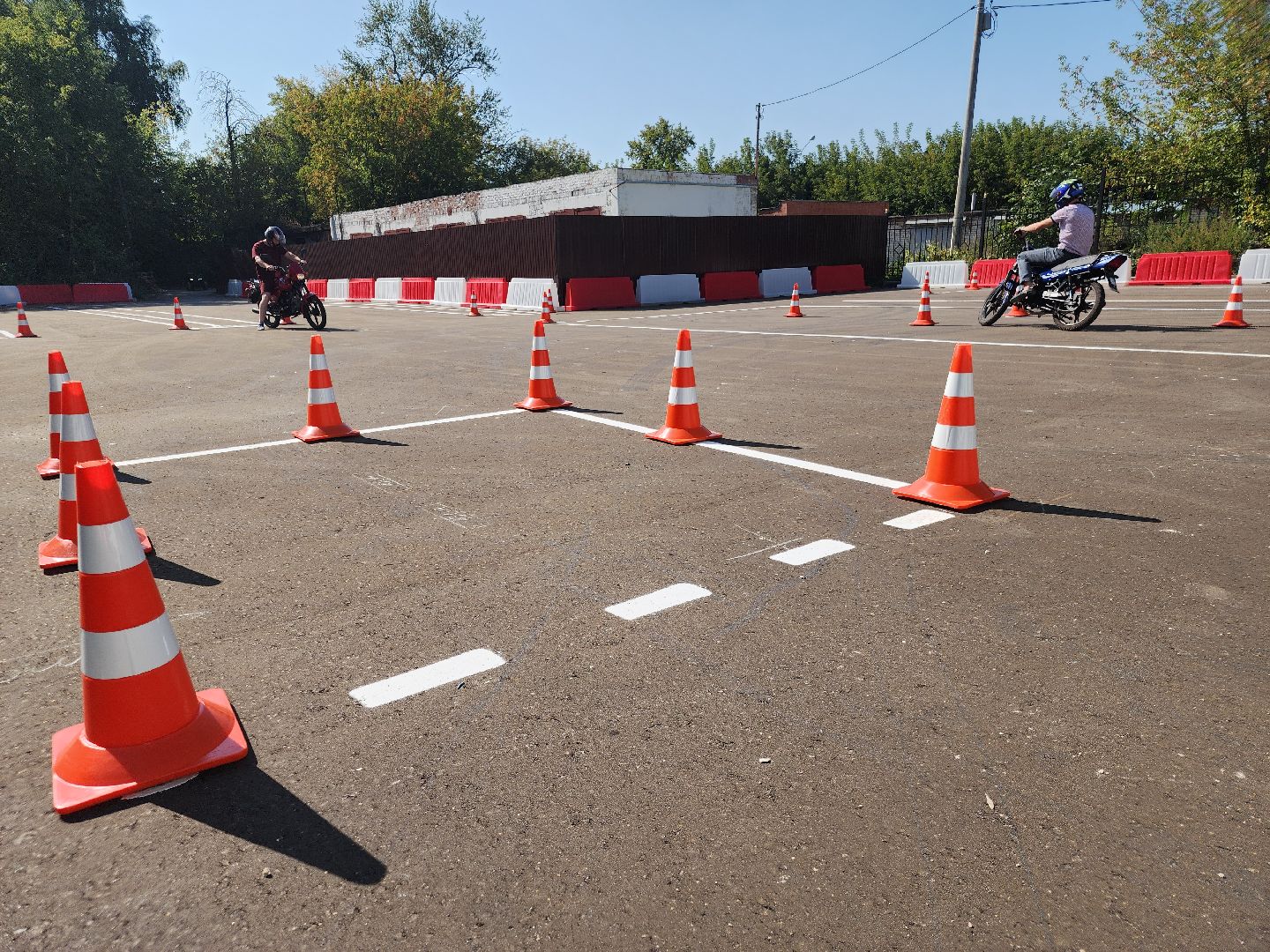 мотоклуб, орехово зуево, новая площадка,дополнительное образование,