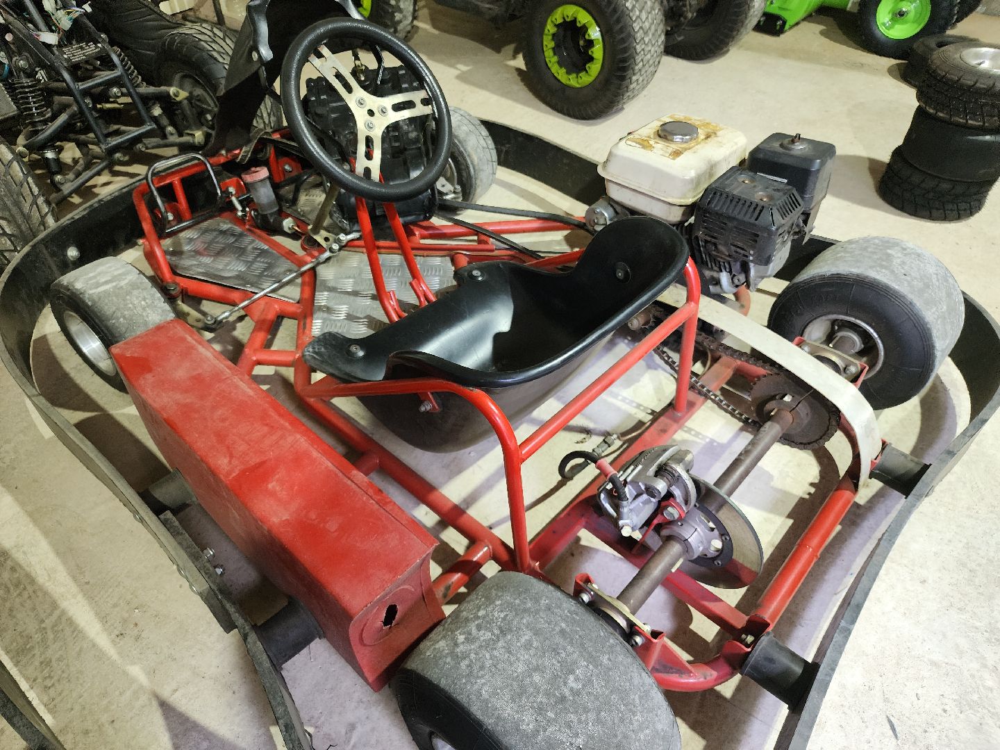 мотоклуб, орехово зуево, новая площадка,дополнительное образование,