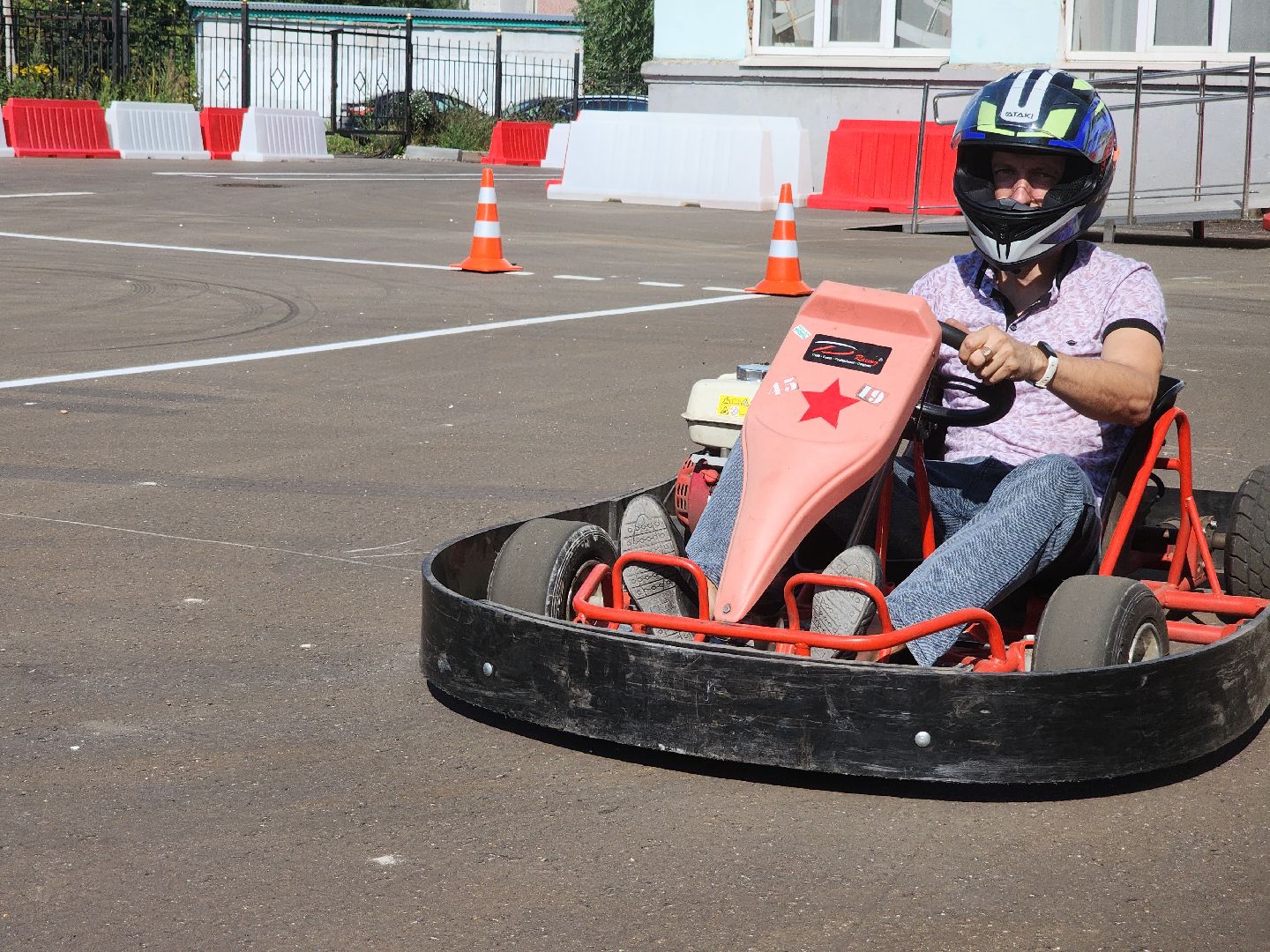 мотоклуб, орехово зуево, новая площадка,дополнительное образование,