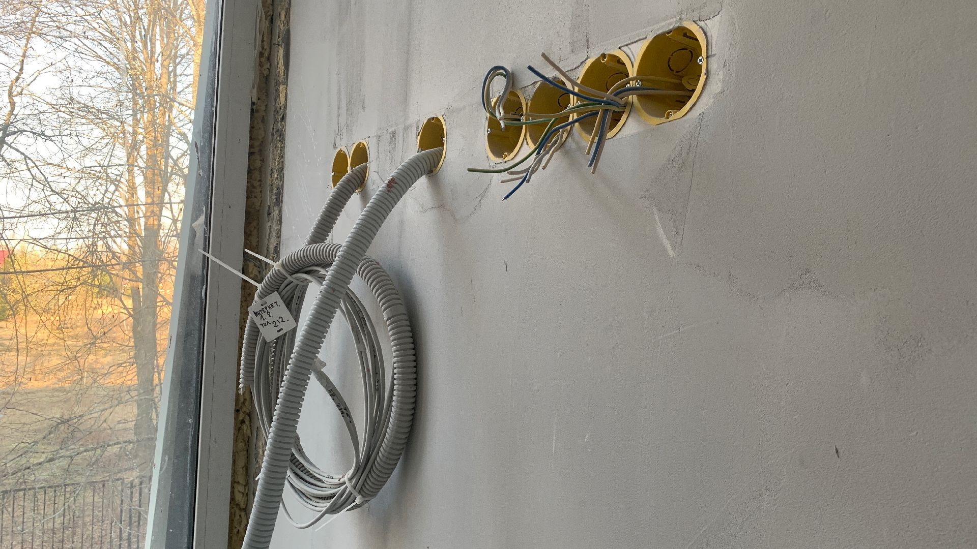 Ступино, Михнево, капремонт, школа