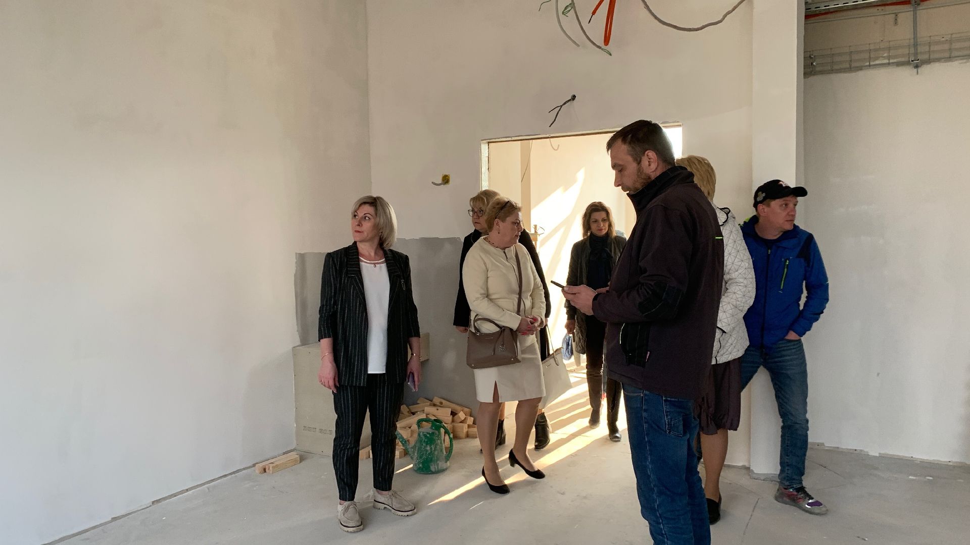 Ступино, Михнево, капремонт, школа