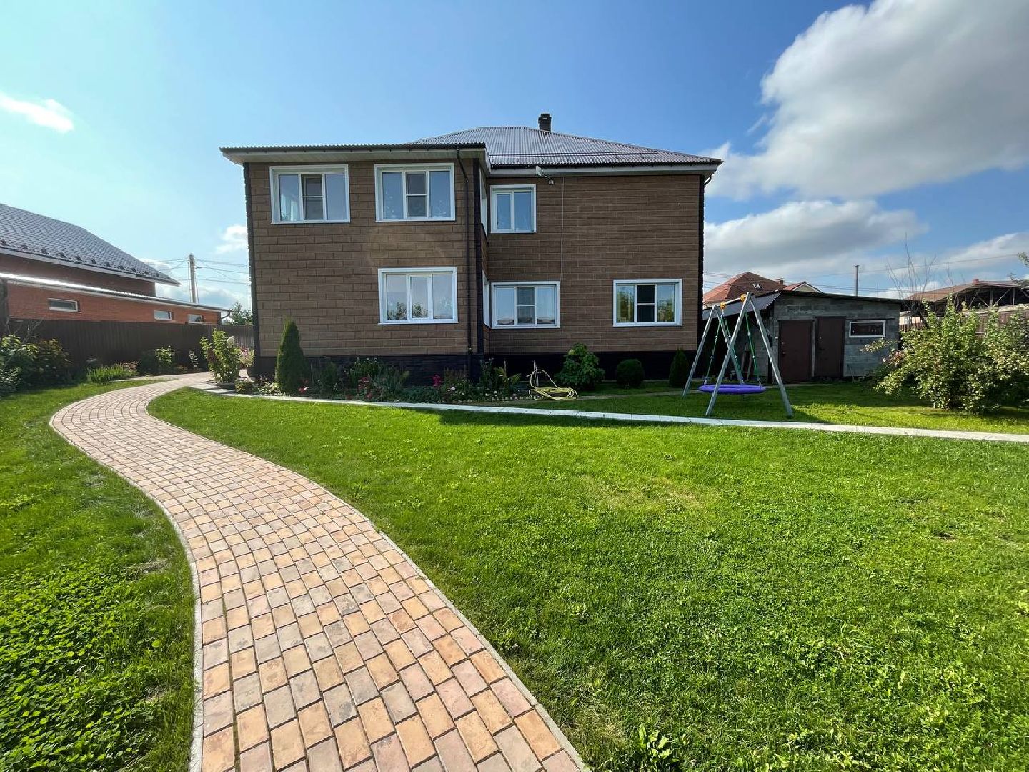 Дмитров, Многодетная семья Петренко, Дети в ОВЗ,