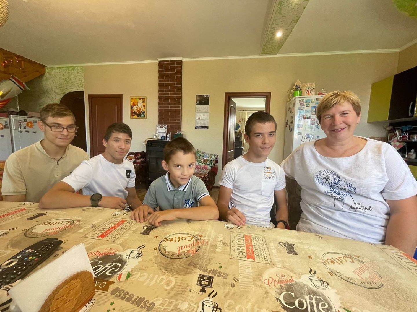 Дмитров, Многодетная семья Петренко, Дети в ОВЗ,