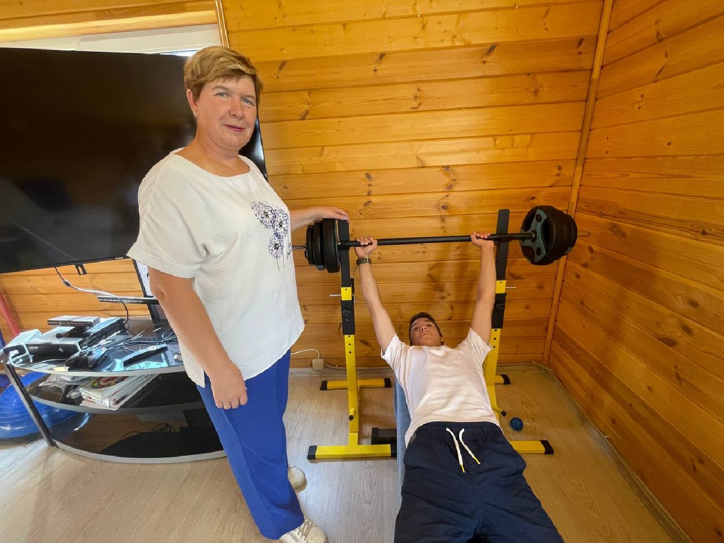 Дмитров, Многодетная семья Петренко, Дети в ОВЗ,