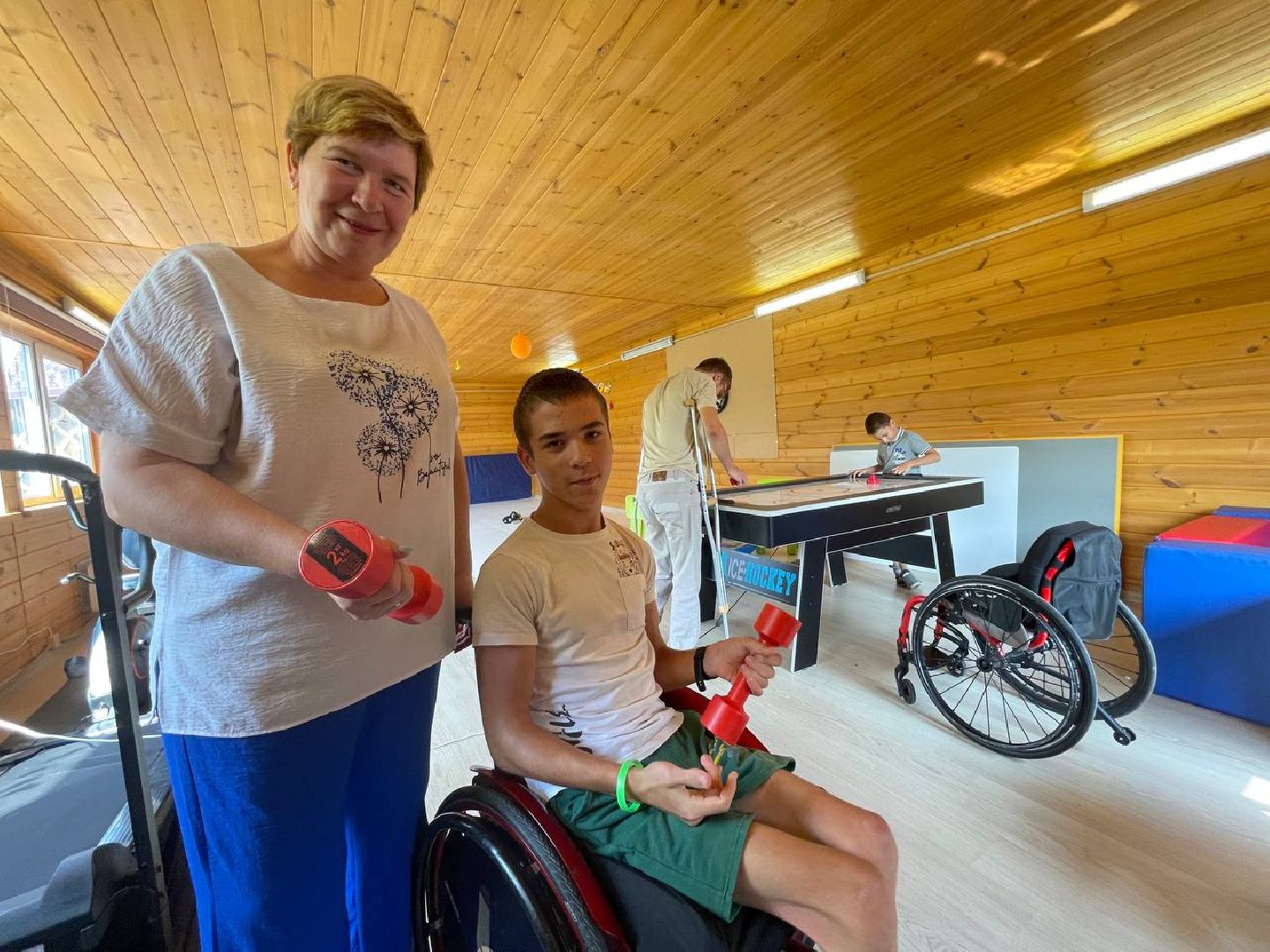 Дмитров, Многодетная семья Петренко, Дети в ОВЗ,