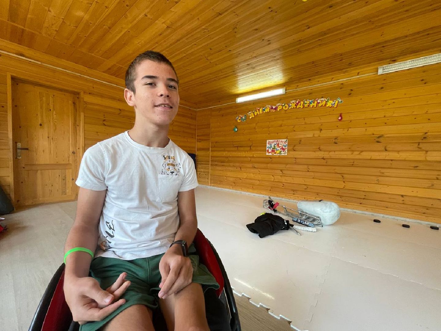 Дмитров, Многодетная семья Петренко, Дети в ОВЗ,