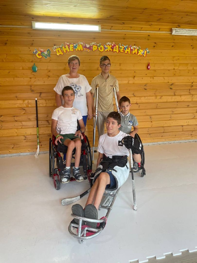 Дмитров, Многодетная семья Петренко, Дети в ОВЗ,