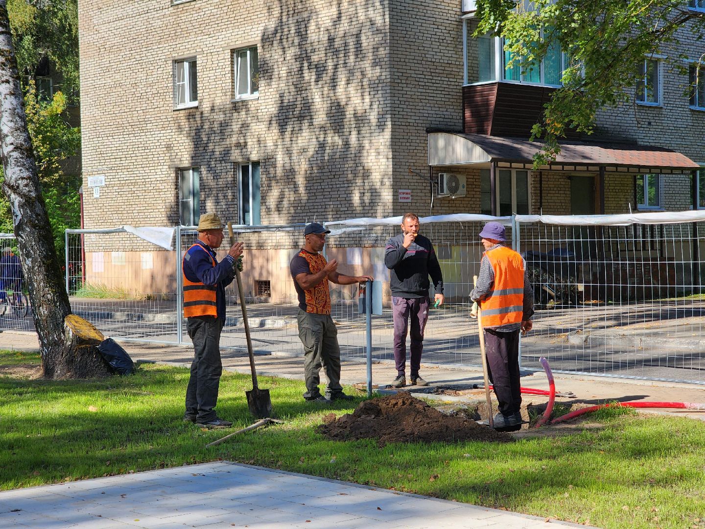 Дубна, Благоустройство, центральная улица, формирование комфортной городской среды,