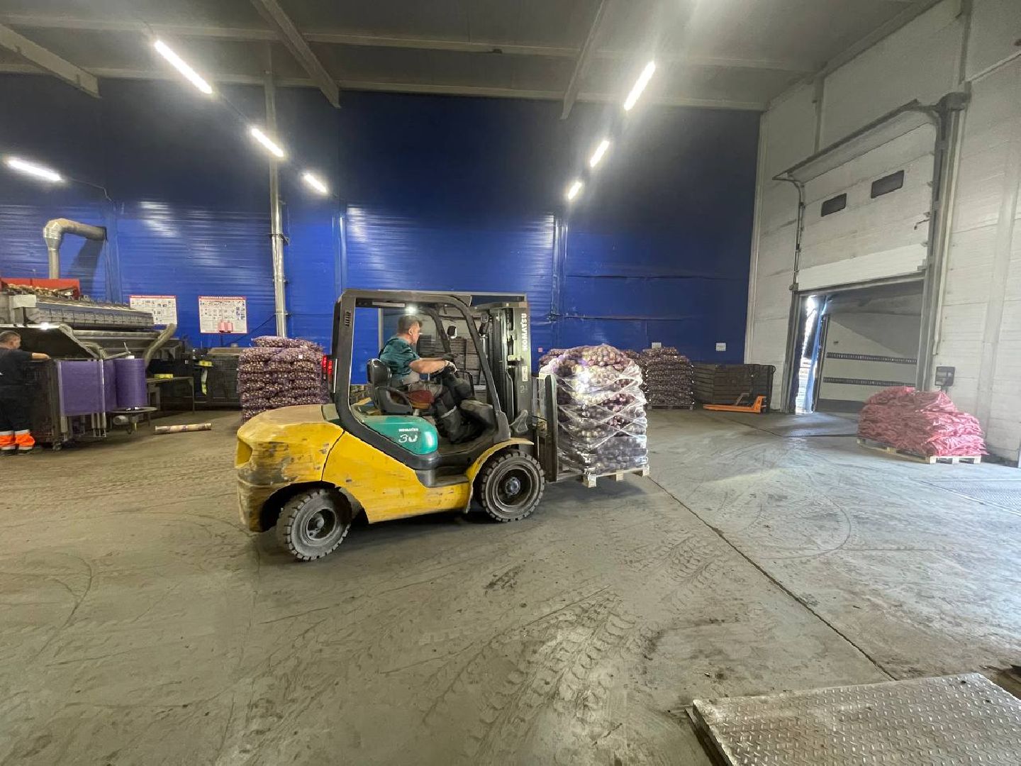 Дмитров, Мосагрофуд, Минсельхоз,