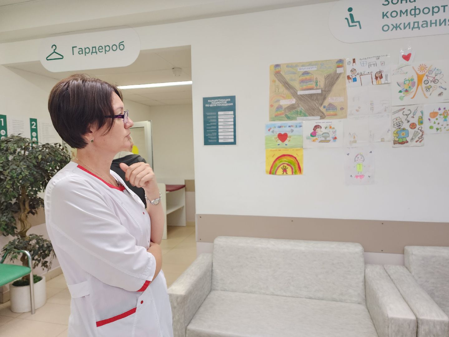 красногорск, детская поликлиника, педиатр,