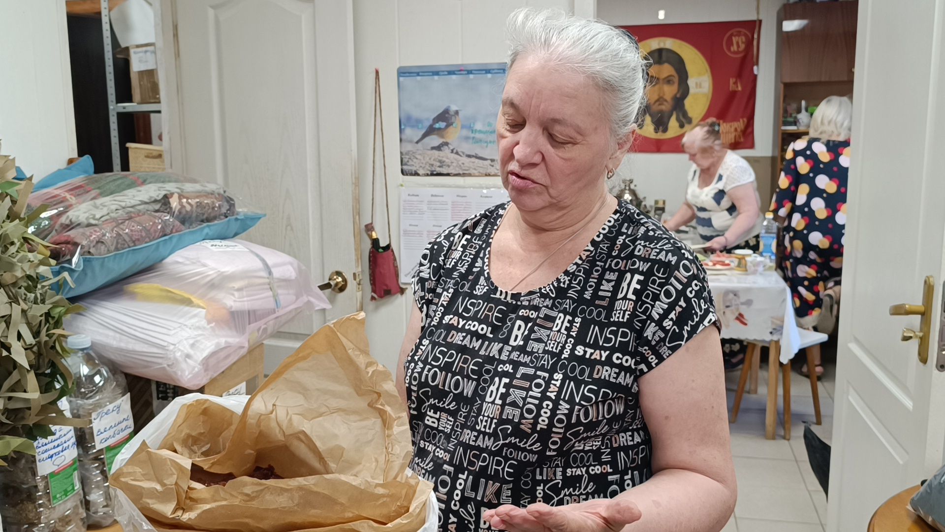 волонеры, сво, лобня, гуманитарная помощь,