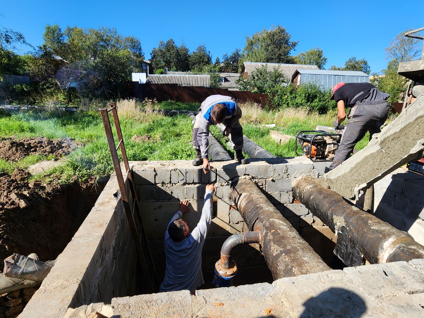 волоколамск, теплосети, отопительный сезон 2024-2025, жкх,