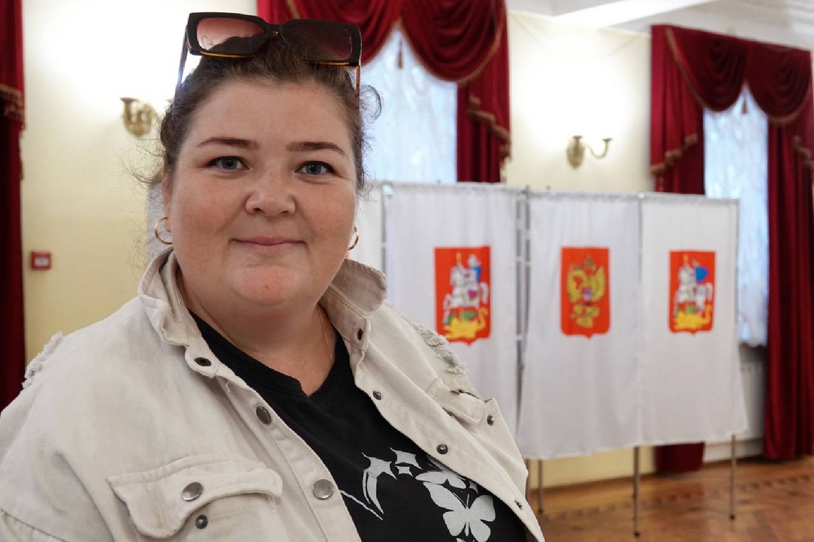 Сергиев Посад, Муниципальные выборы, ТИК, Избиратели,