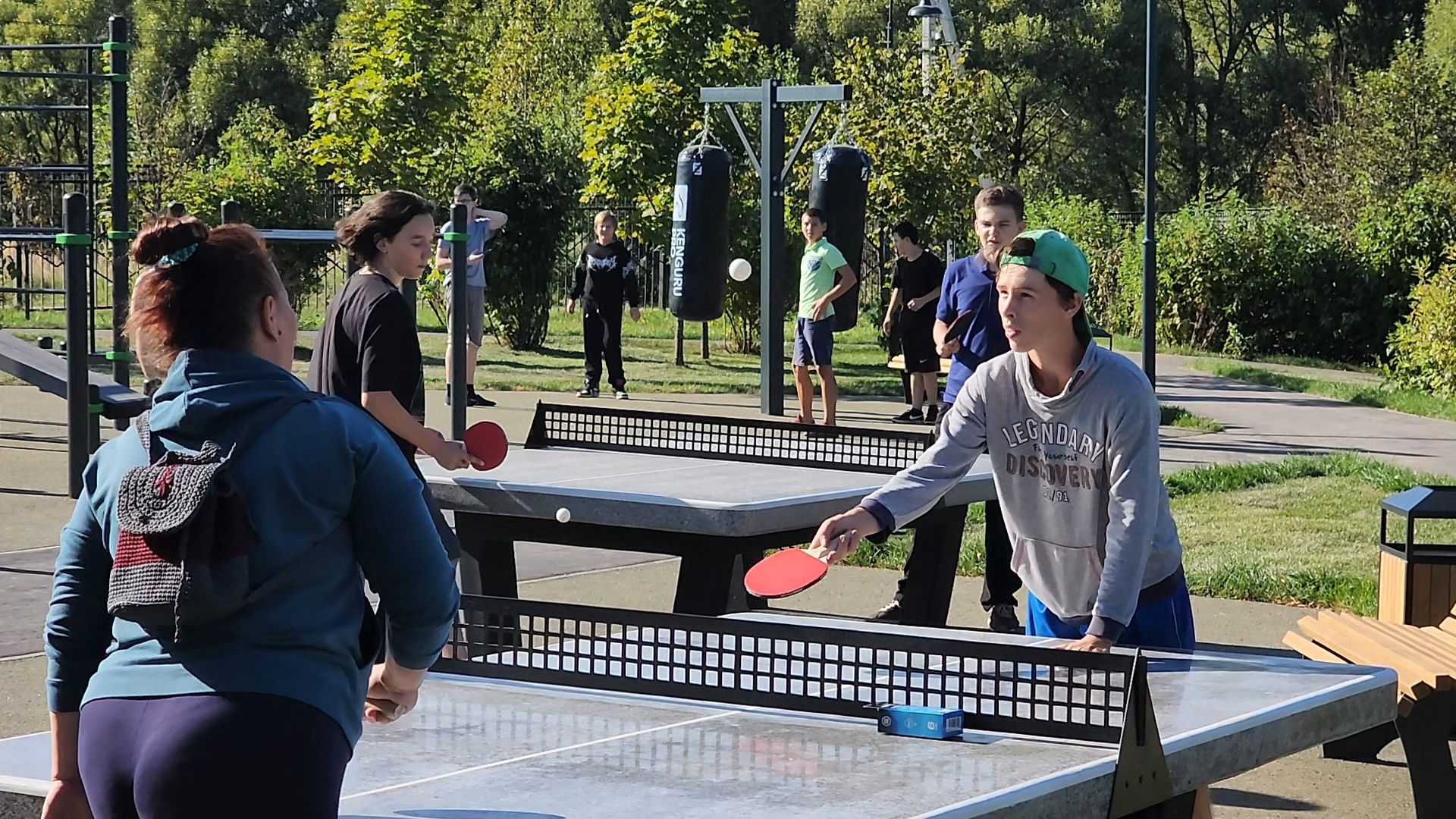 одинцово, захарово, благоустройство, скейт-парк, воркаут, волейбол, настольный теннис,