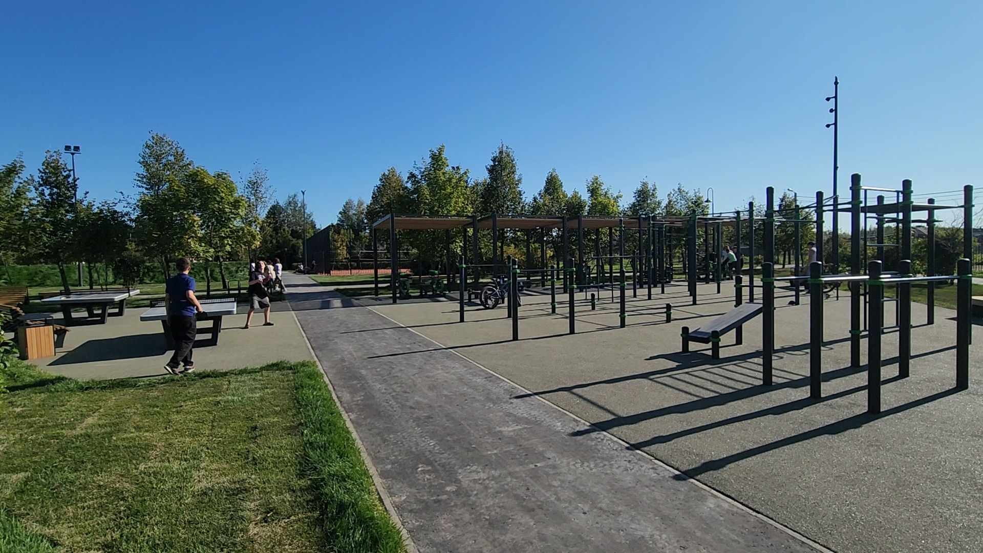 одинцово, захарово, благоустройство, скейт-парк, воркаут, волейбол, настольный теннис,