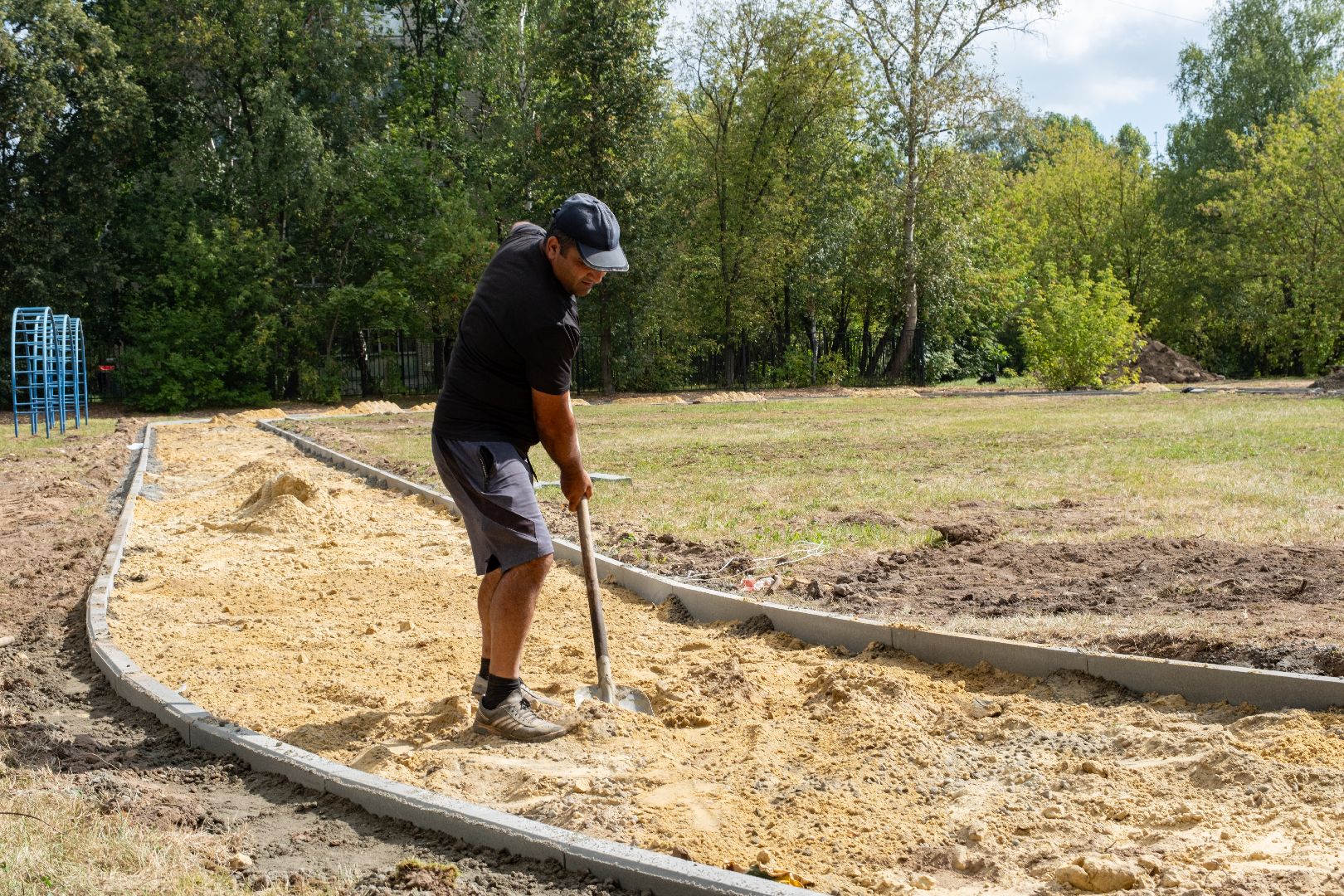 лыткарино, благоустройство, инициативное бюджетирование, стадион, школа,